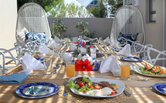 Scallop Guest Lodge