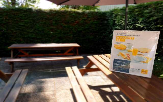 Premiere Classe Nancy Est - Essey