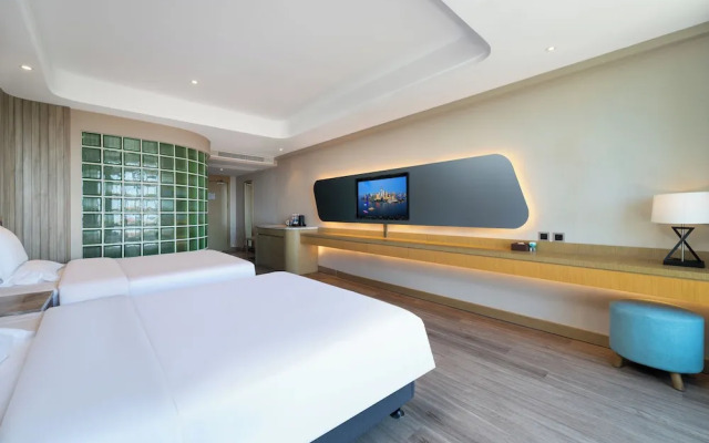 World Hotel Weihai Bathing Beach