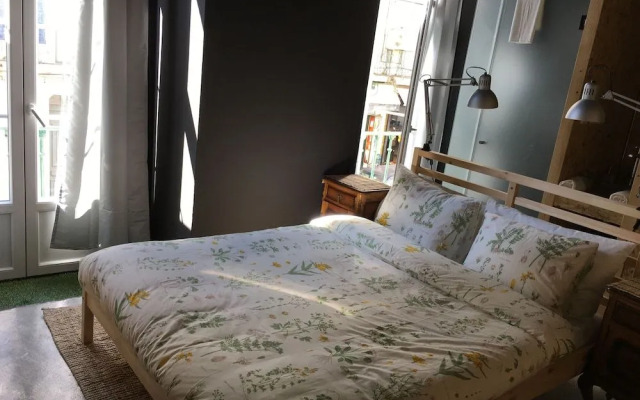 Sky Beds Lisbon Hostel