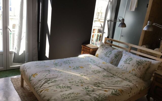 Sky Beds Lisbon Hostel