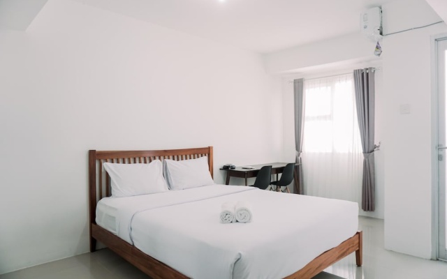 Brand New And Nice Studio At Urbantown Serpong Apartment – Guest Rooms – South Tangerang