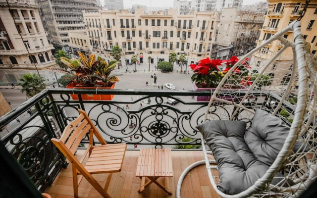 The Square Boutique Hotel