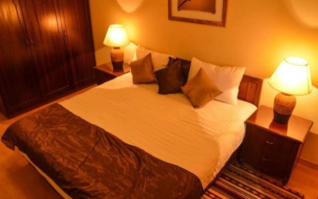 Marina Residence Suites Port Ghalib