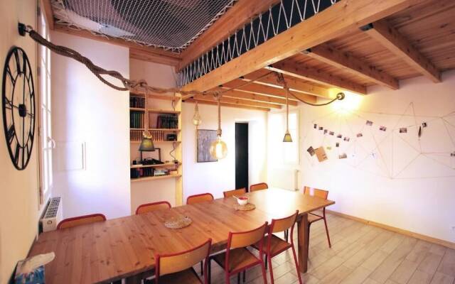 Hostel les Cordées Liées