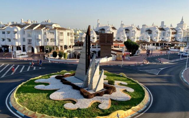 Espectacular Atico en Puerto Marina