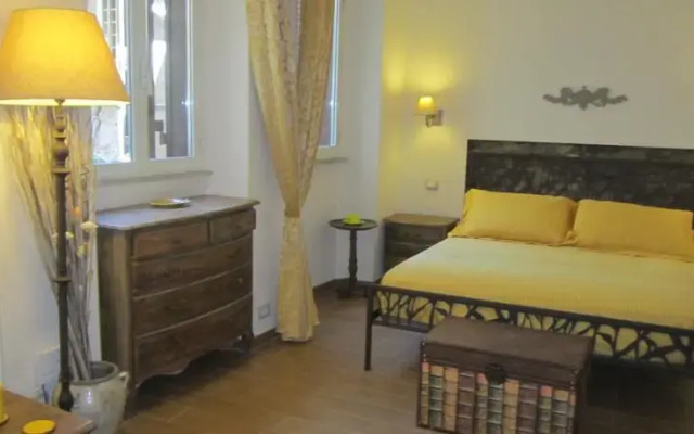 The Amazing Little Suite in Trastevere
