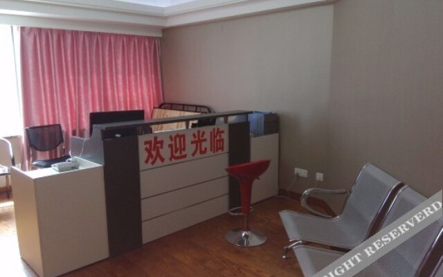 Hangzhou Cangling Hotel Apartment