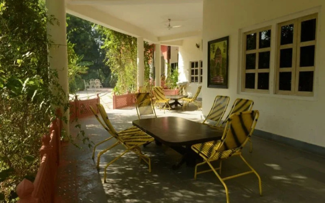 The Hammir Wildlife Resort