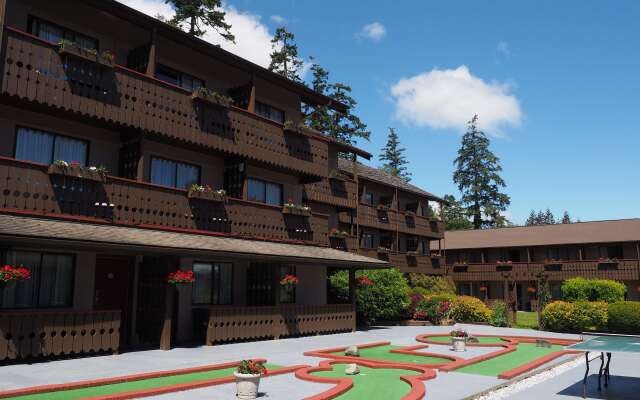 Ramada by Wyndham Campbell River