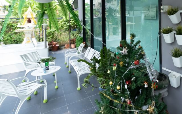 The Vert Apartment