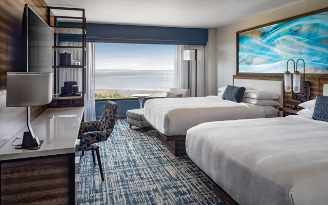 Marriott Anchorage Downtown