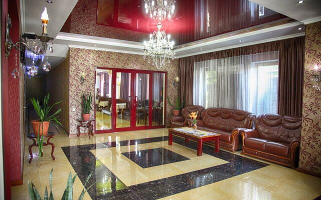 Voyage Hotel Bishkek