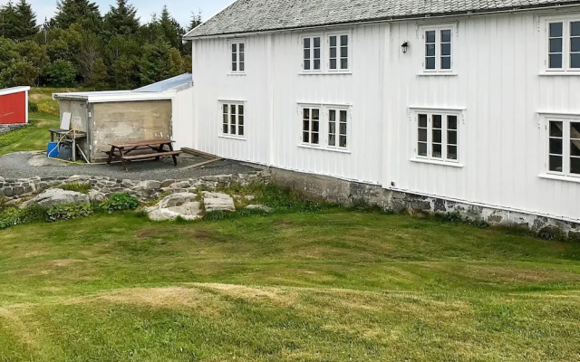 11 Person Holiday Home in Bud-by Traum