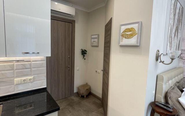 Apartments on Admiral Makarov street 6Bk2