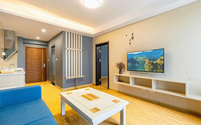 Weihai View Jingchi Apart-Hotel