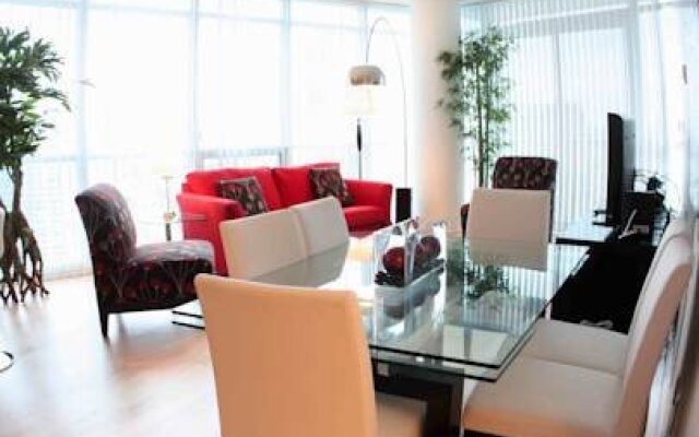 Platinum Suites - Scotia Bank Arena