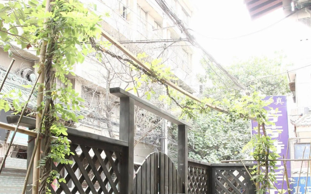 Xian Alley Youth Hostel