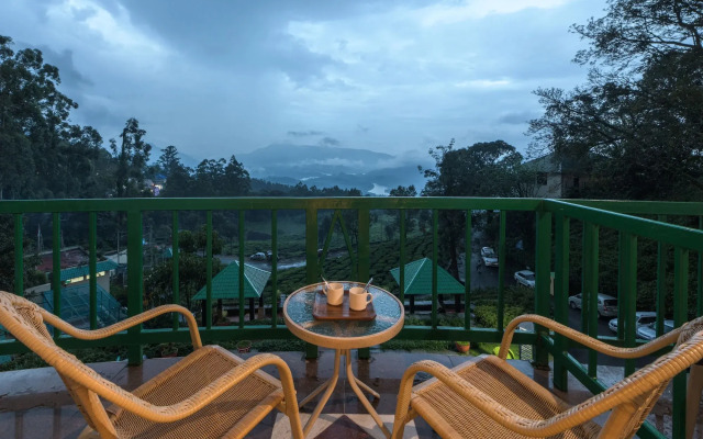 Club Mahindra Munnar Resort