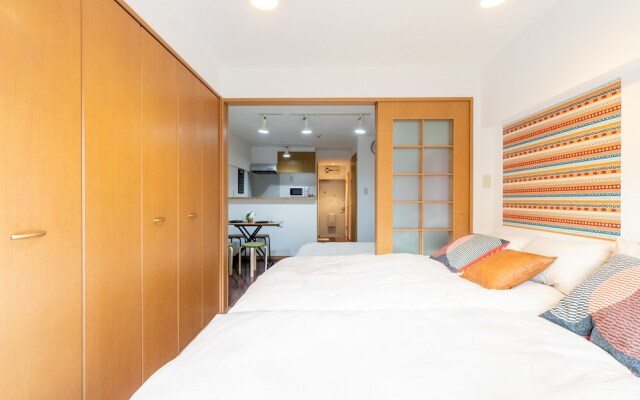 Shibuya And Omotesando Walk 7Mins For Group 6Pp