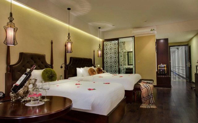 Hanoi Marvellous Hotel & Spa