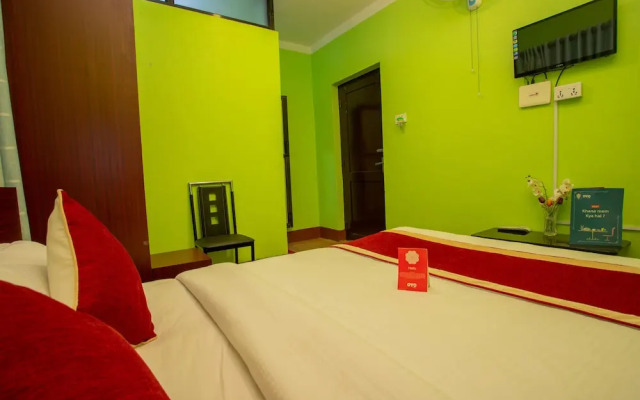 Oyo 146 Somewhere Hotel And Restaurant