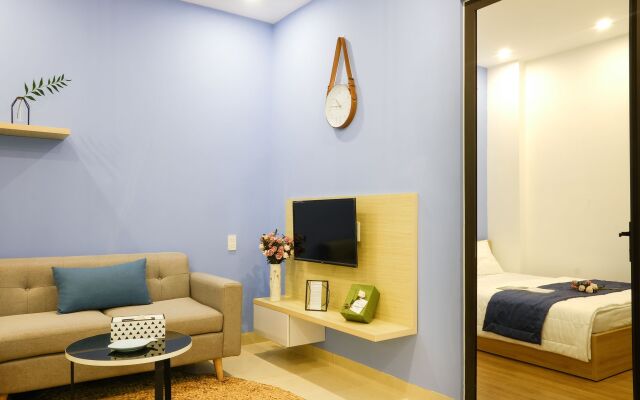 Phuong Tran Apartment and Hotel