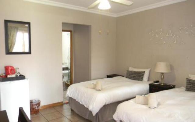 Golden Fountain Guesthouse