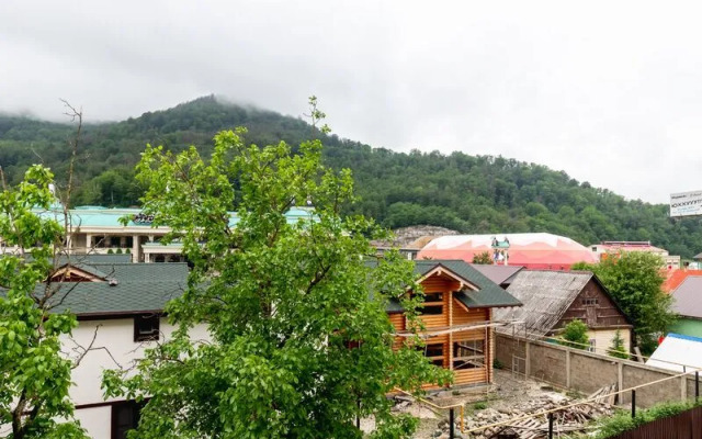 Sea Apartments, Esto-Sadok, str. Estonskaya, bld. 37/6