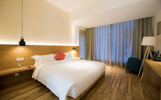 Shan Shui Jian Su Zai Shan Jian Guesthouse