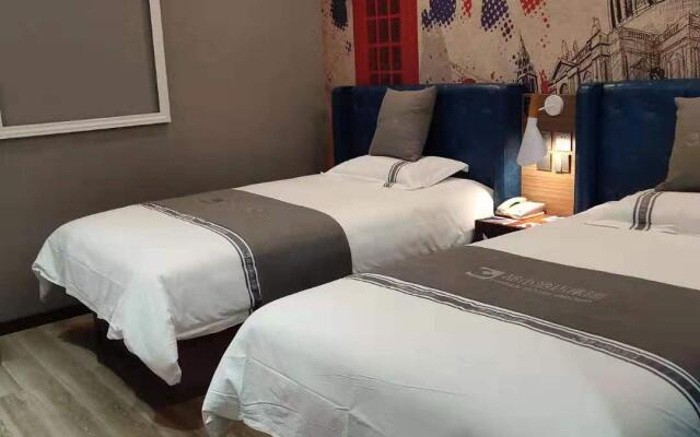 City Mini Selected Hotel Shangqiu Zhecheng Qianshuyuan