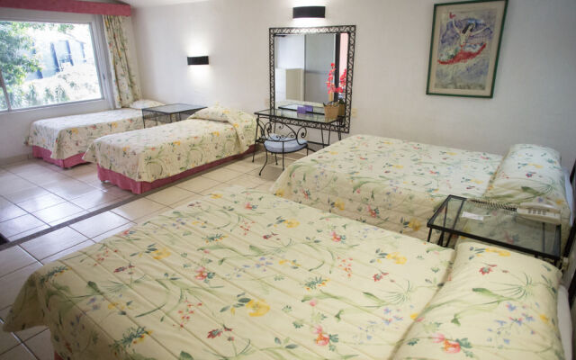 Hotel Jacarandas