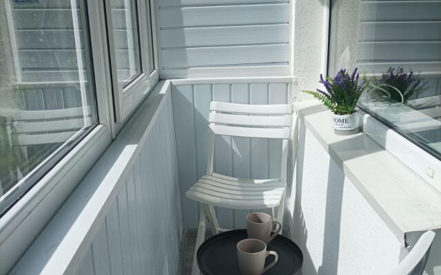 Апартаменты на улице Большая песочная