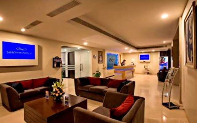 Sarovar Portico Naraina Delhi