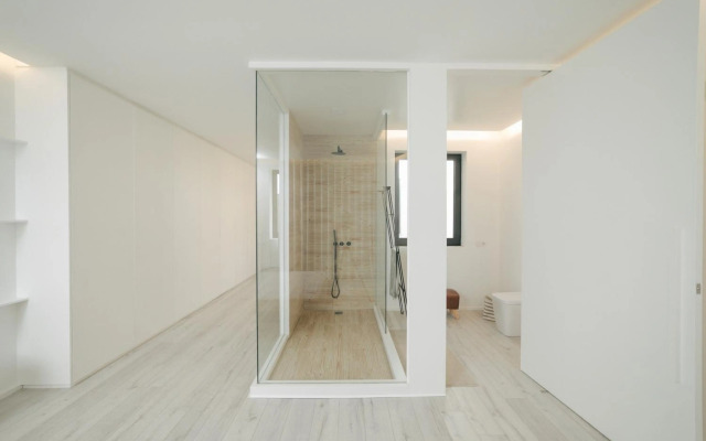 Retreat to a Stylish Concept House in Porto