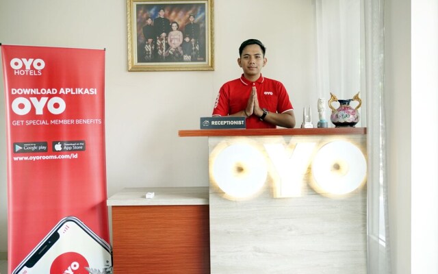 KV Inn Yogyakarta by OYO Rooms
