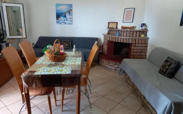 Private two-floor holiday house in Leptokarya