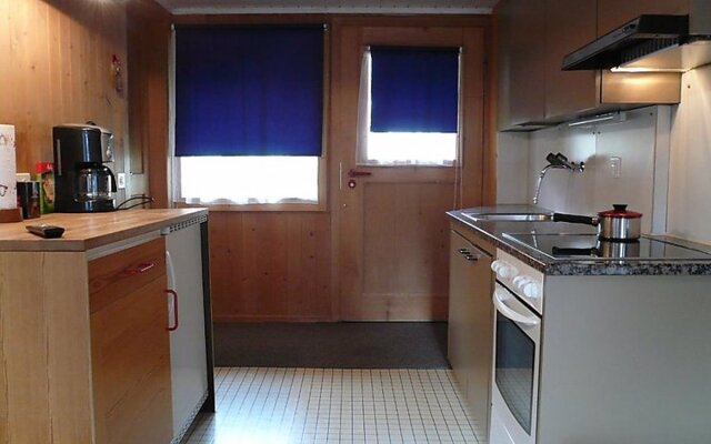 Apartment Wildbach Lenk