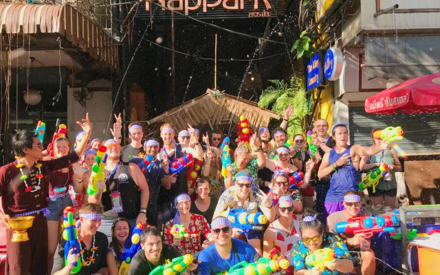 NapPark Hostel