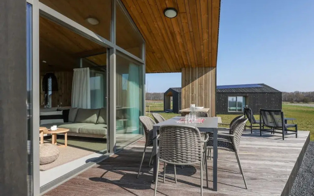 Cottage in Wissenkerke Near Nature Reserve