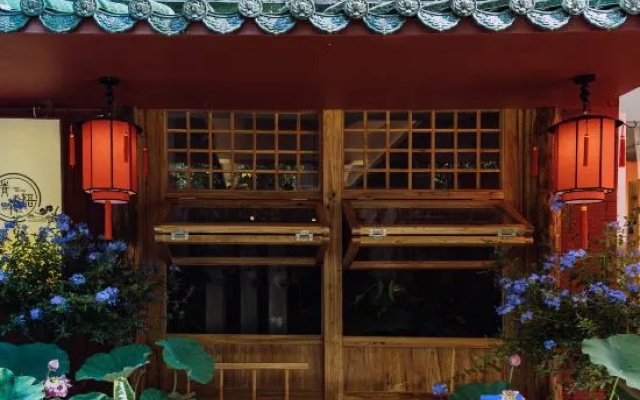 Memory Garden House（Desti Youth Hostel (Xi'an Bell Tower)）