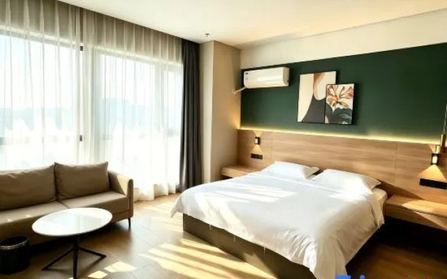 Yueyi Homestay – Guest Rooms – Changchun