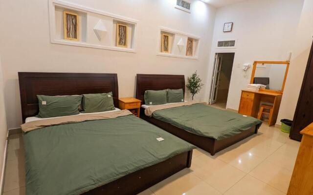 Wasabi House - Homestay ben cho đa lat