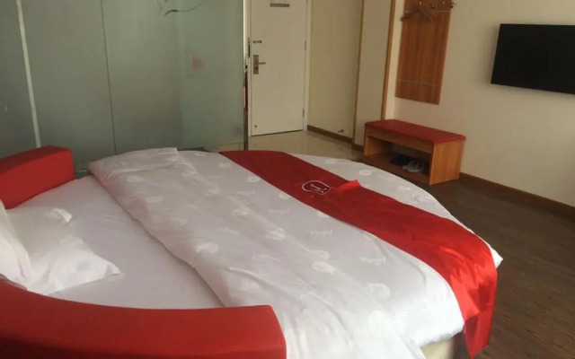 Thank Inn Plus Hotel Henan Zhoukou Chuanghui District Gongnong Road