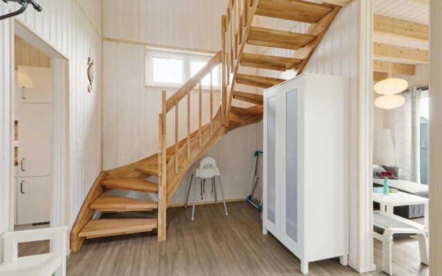 Ferienhaus Seesternchen Olpenitz