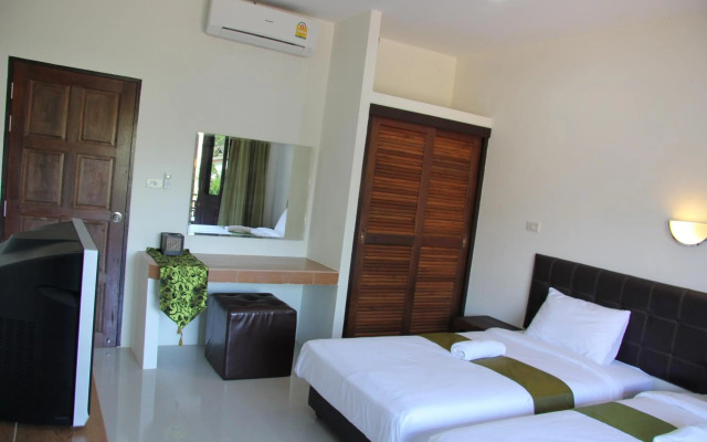 Kanlaya Park Apartment Hotel