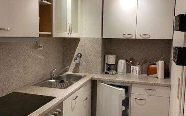 Strandhotel Wohnung 24