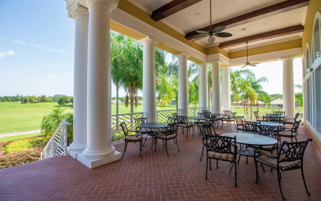 Palm Golf House 6 Bedroom