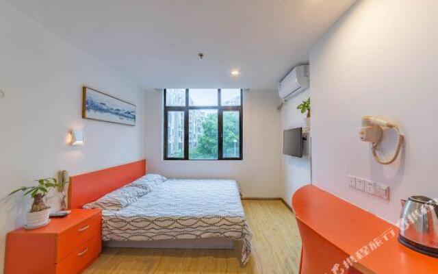 Pod Inn Shanghai Songjiang University Town