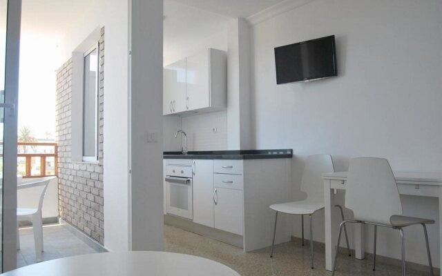 Apartamentos Tarahal